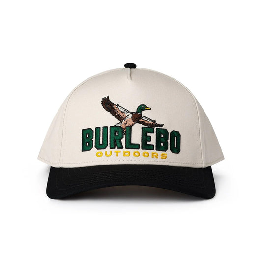 Burlebo Cap - Mighty Duck - Cream