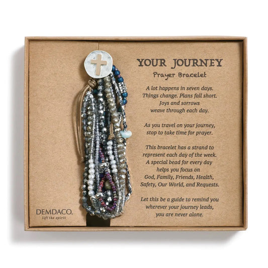 Your Journey Heart Bracelet