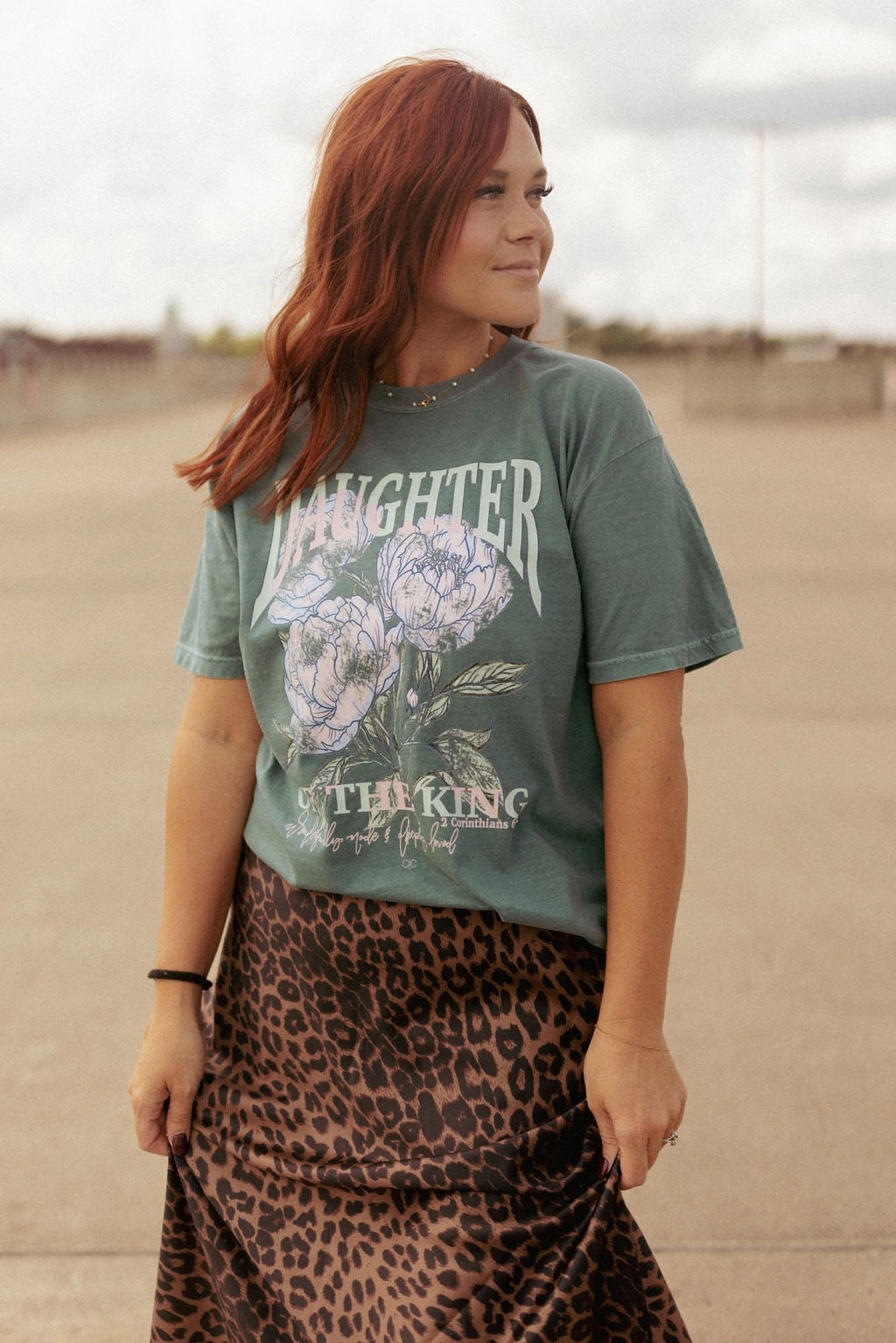 Daughter of the King Tee