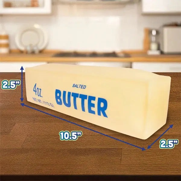 PREORDER Giant Butter Squishy