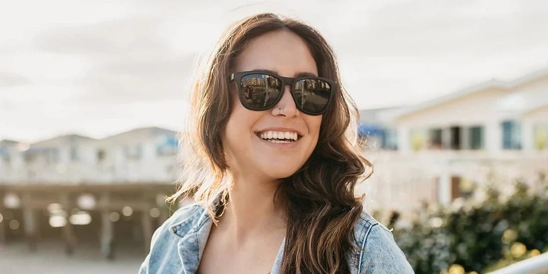 Blenders L Series Deep Space Polarized Sunglasses