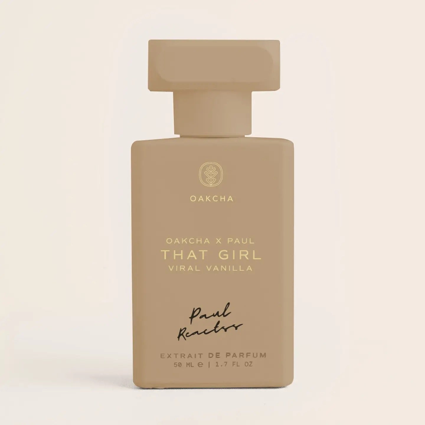 Oakcha That Girl-Viral Vanilla Fragrance