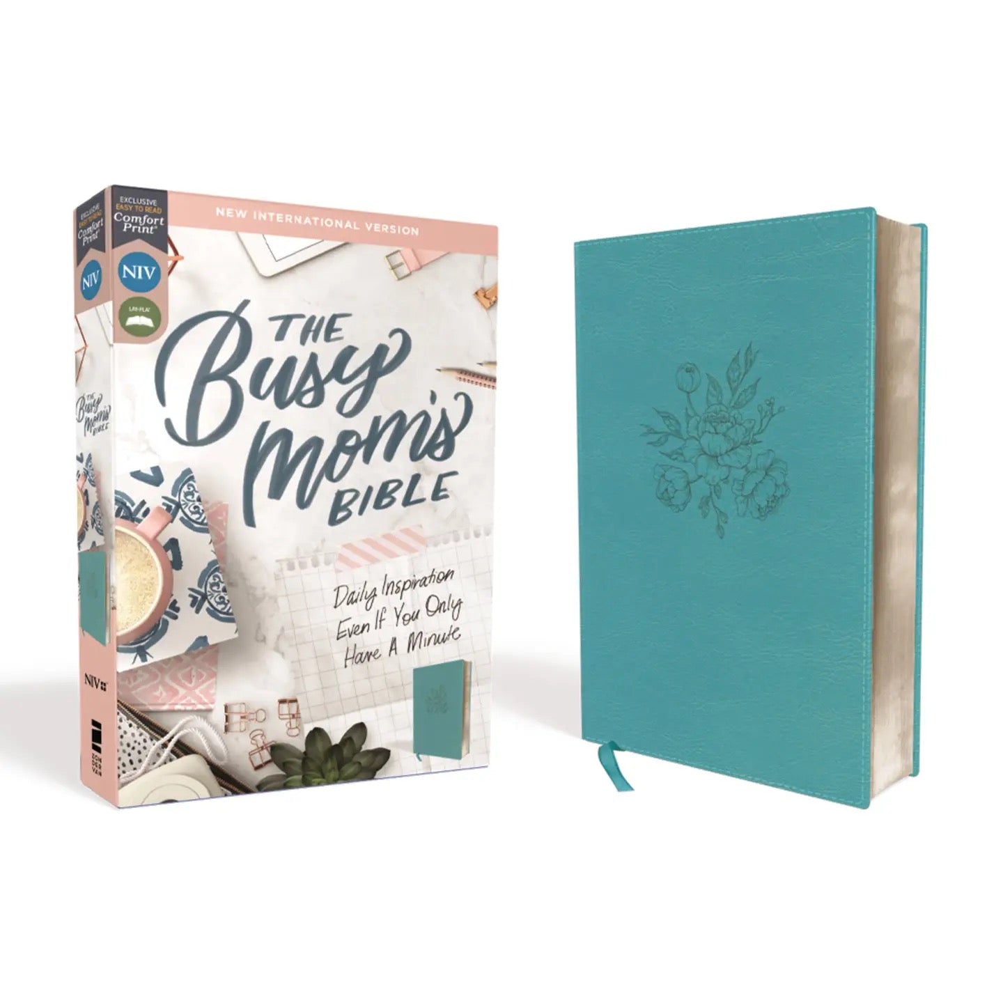 NIV Busy Mom's Bible
