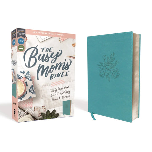 NIV Busy Mom's Bible
