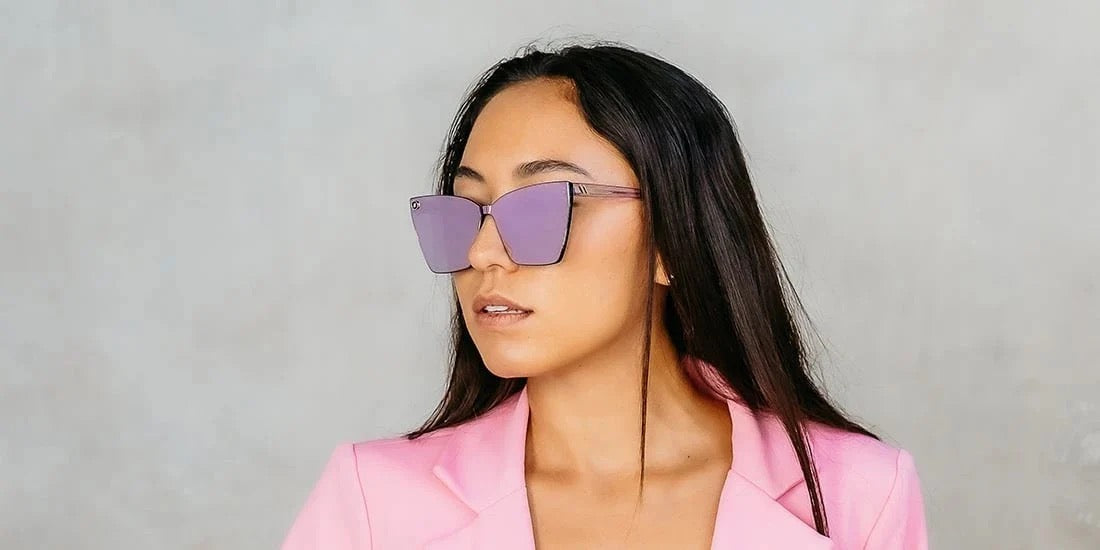 Blenders Rimini Orchid Flash Sunglasses