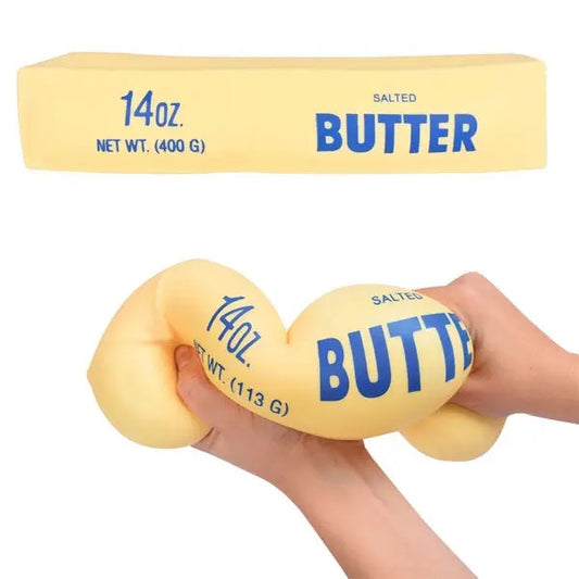 PREORDER Giant Butter Squishy