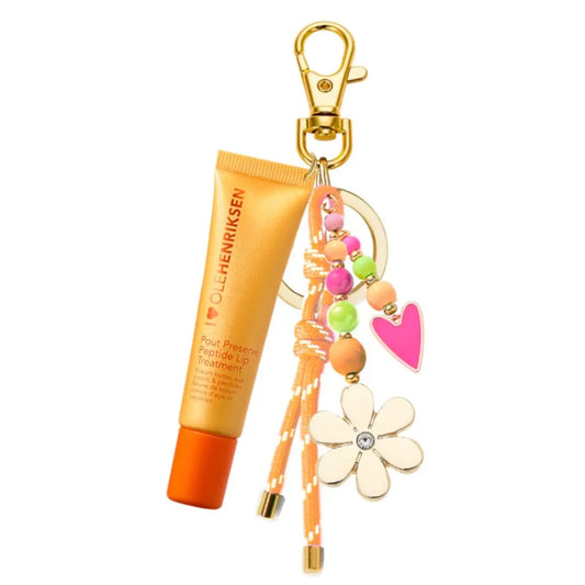 Flower Child Cluster Bag Charm