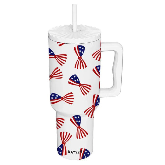 American Bows 38oz Tumbler