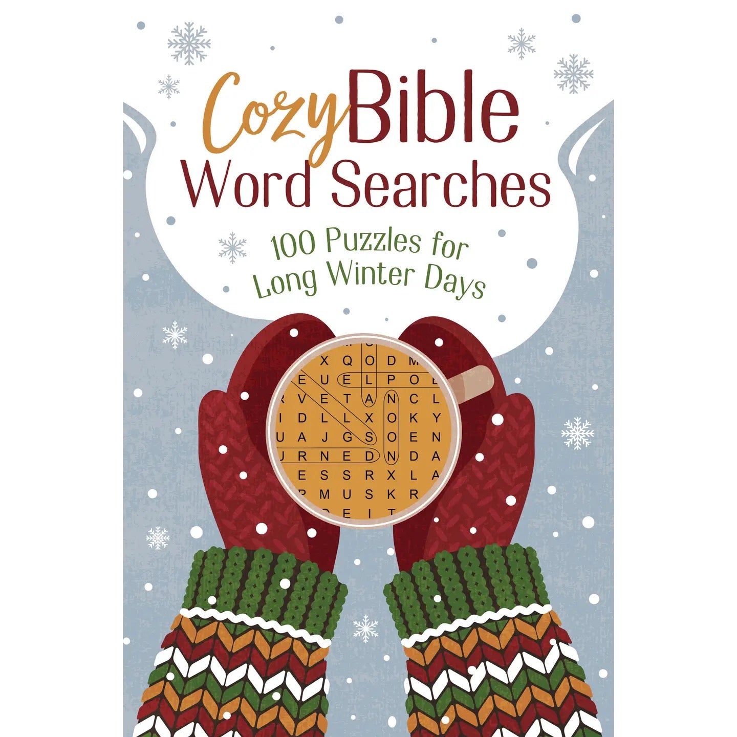 Cozy Bible Word Searches