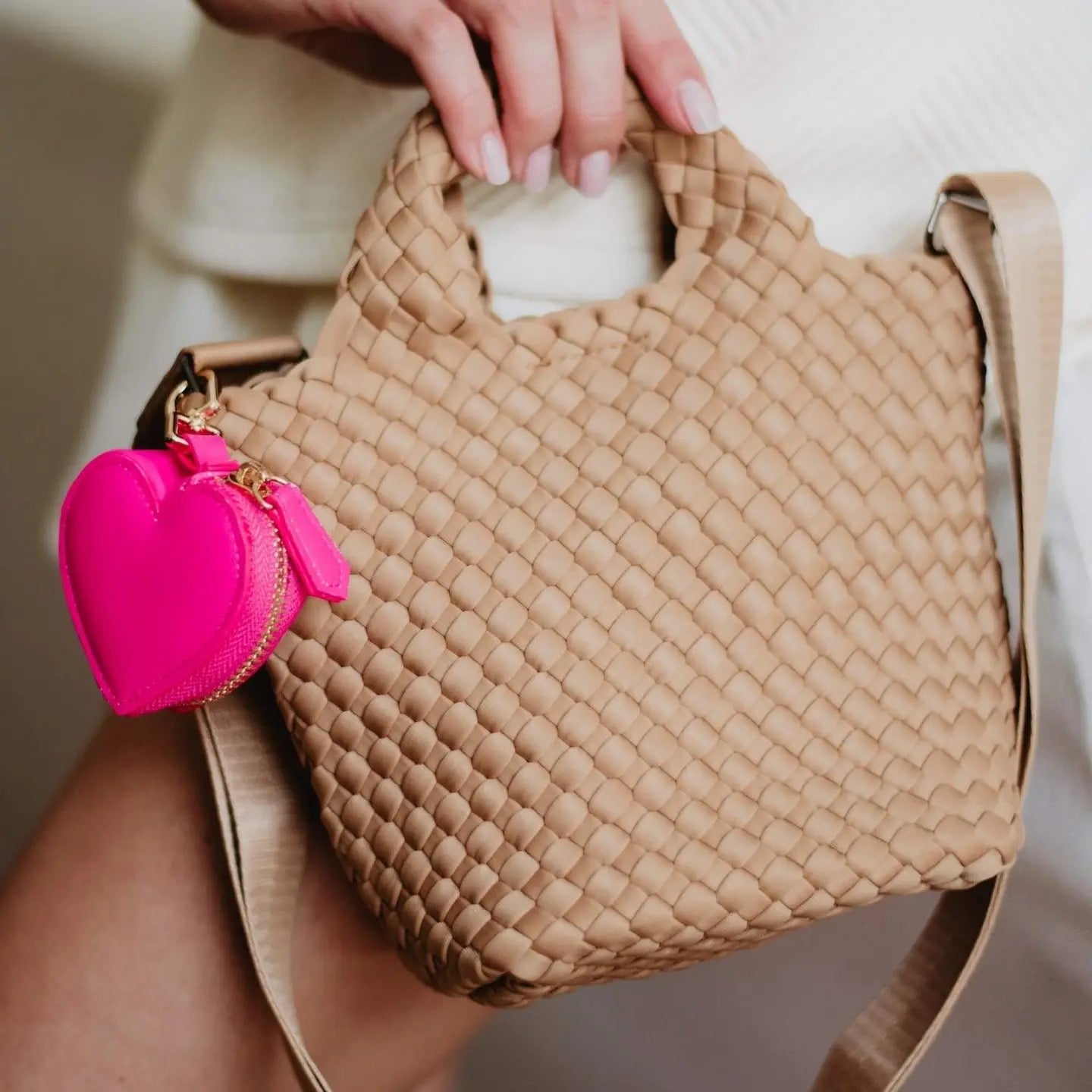Heart Coin Purse