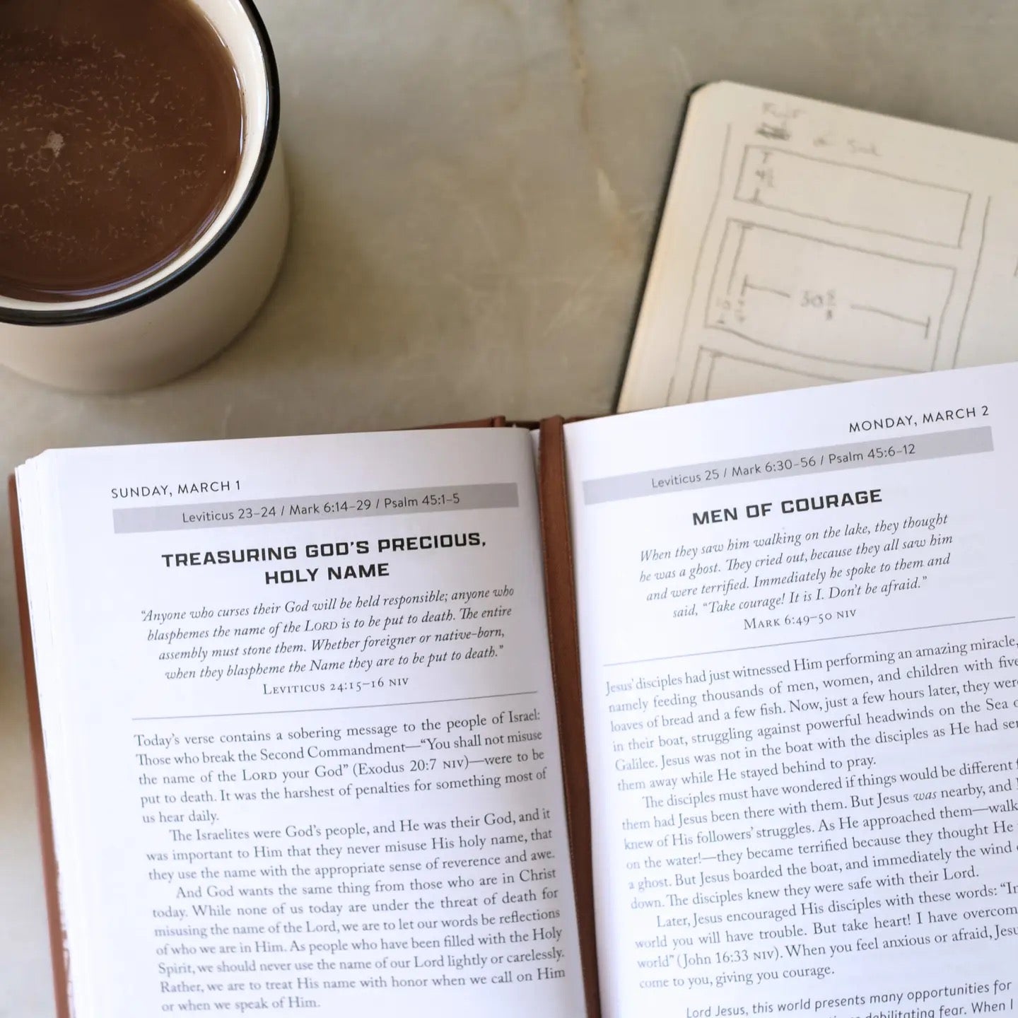 Daily Wisdom For Men 2026 Devotional Collection