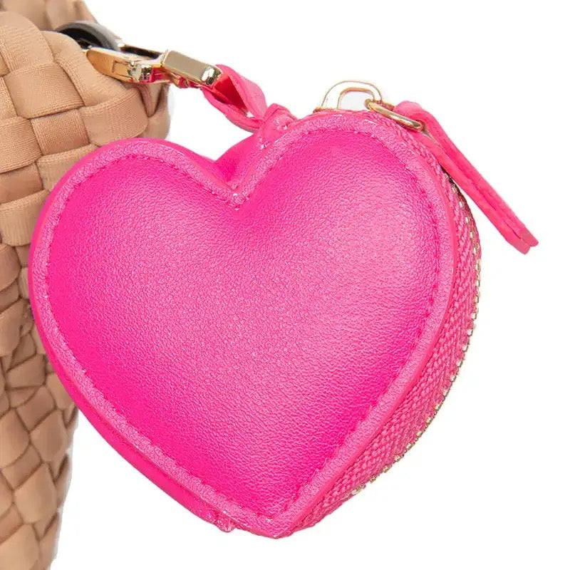 Heart Coin Purse