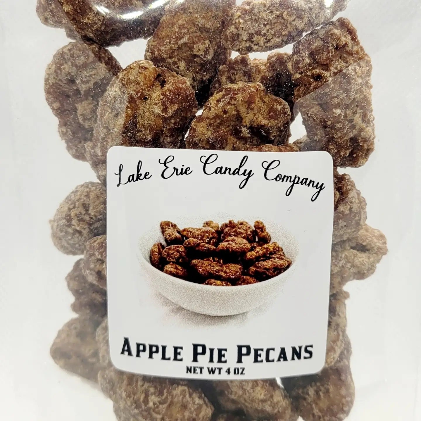 Apple Pie Pecans