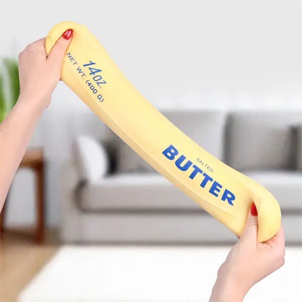 PREORDER Giant Butter Squishy