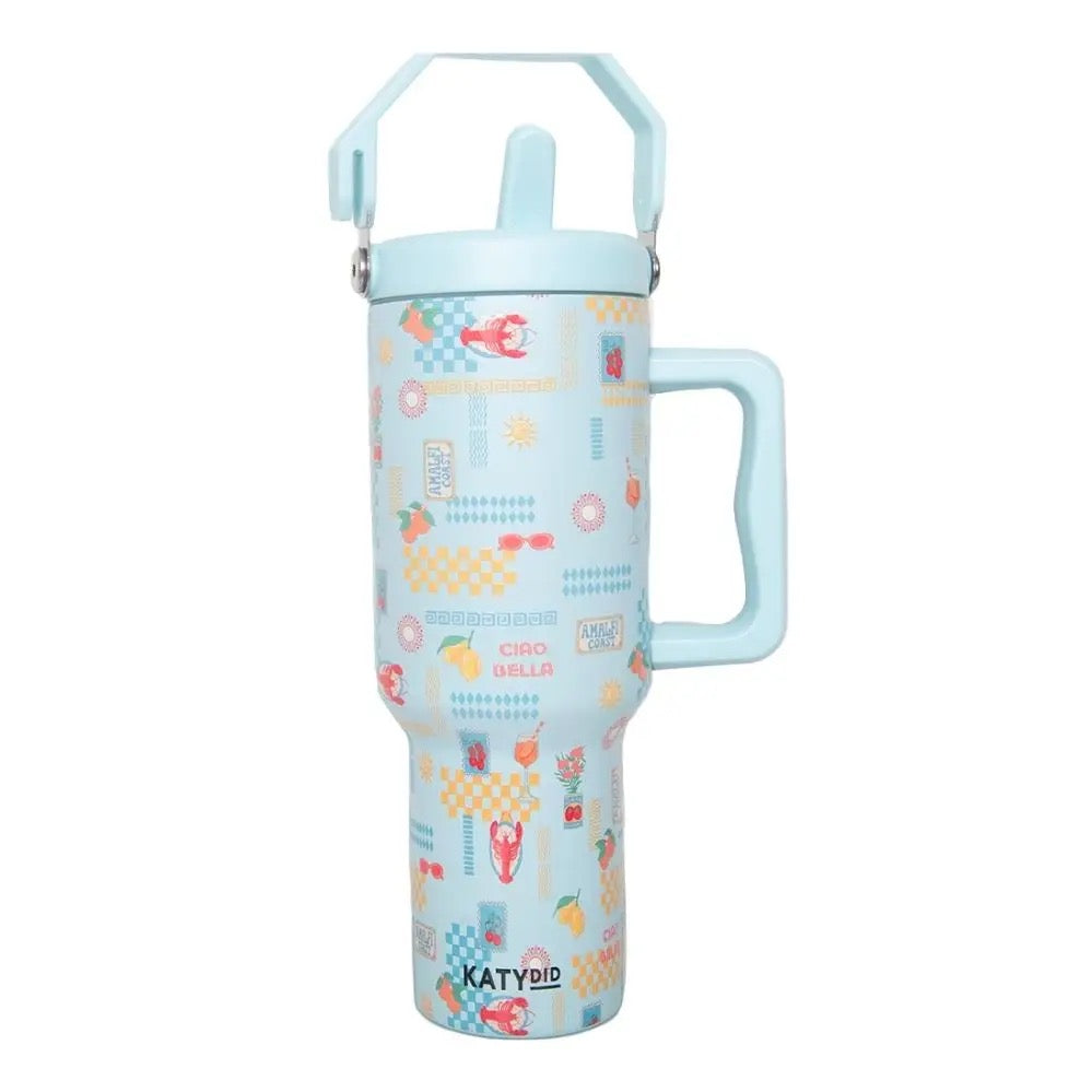 Italian Summer 38oz Tumbler
