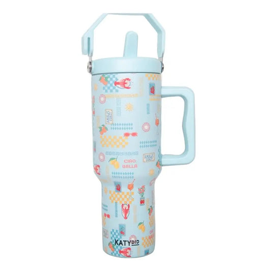Italian Summer 38oz Tumbler