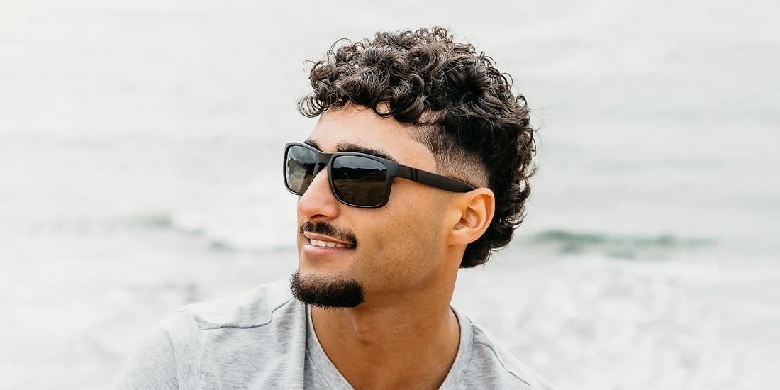 Blenders Canyon Black Tundra Sunglasses