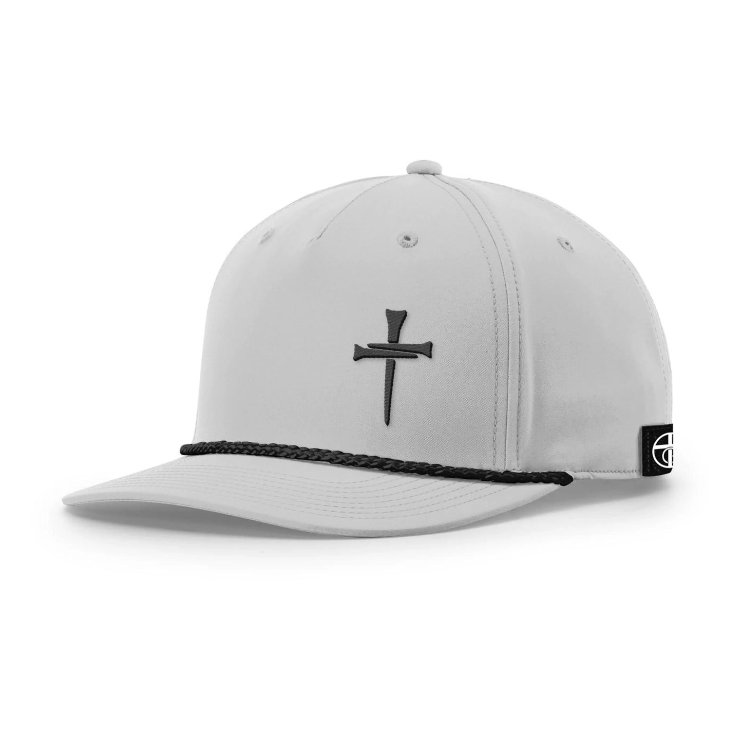 3 Tee Cross Lower Left Class Rope Hat