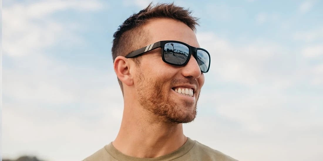 Blenders Canyon Mystic Grey Sunglasses