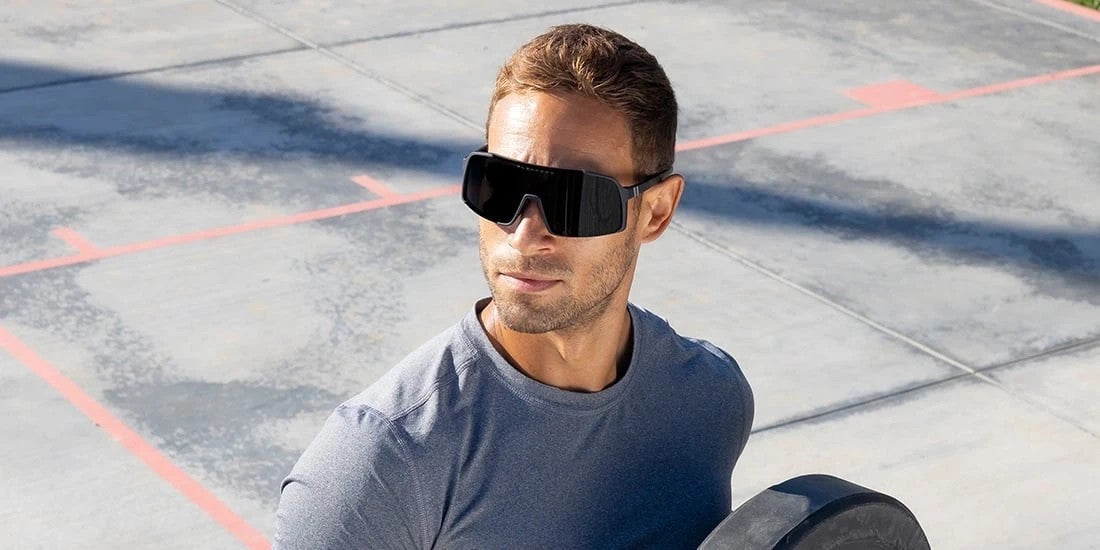 Blenders Expose Dark Bloom - Polarized Sunglasses