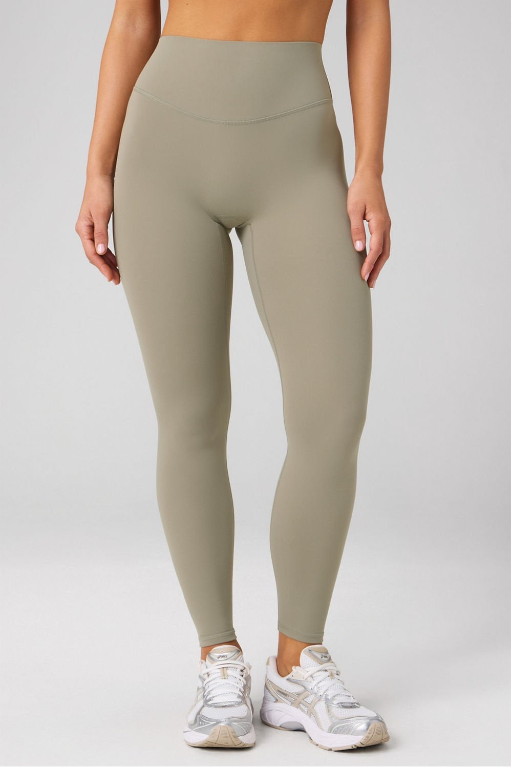 Fabletics NoSeam Pureluxe TLC Legging-Seagrass