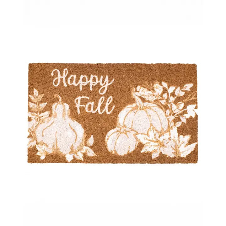 Happy Fall Door Mat