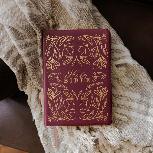 ESV Wide Margin Reference Bible - Psalm 139:5