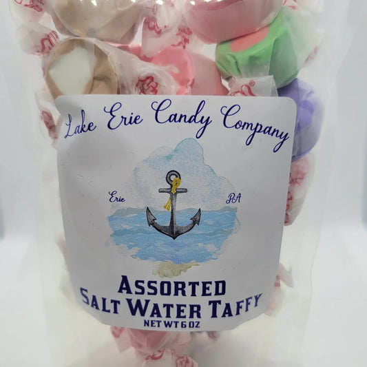 Assorted Salt Water Taffy