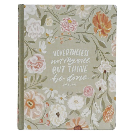 KJV Your Will Be Done Note Taking Bible