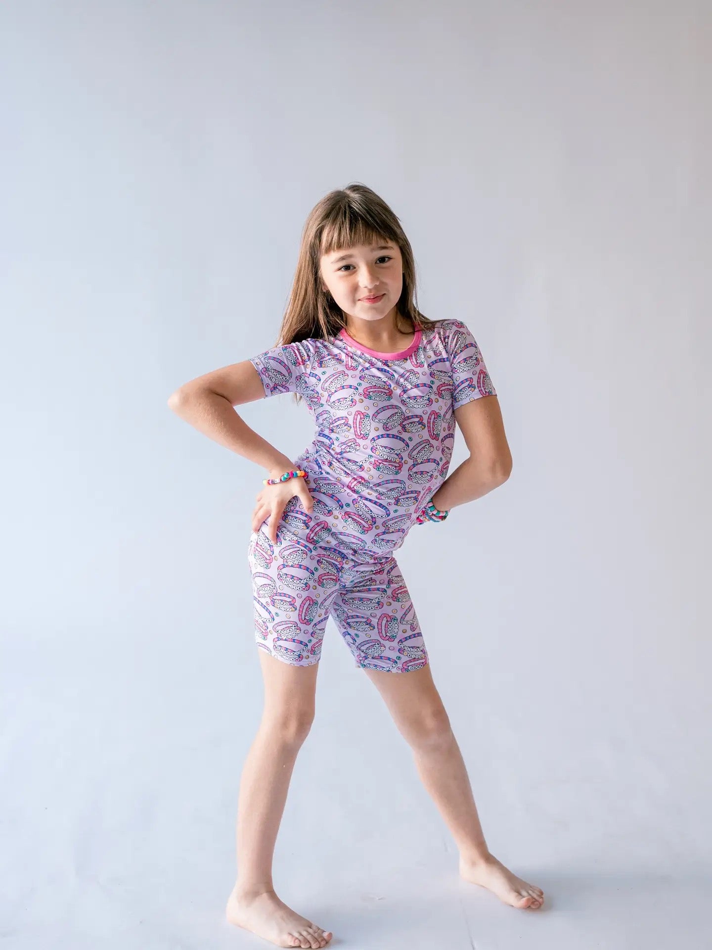 Bible Bestie Two-Piece Pj's