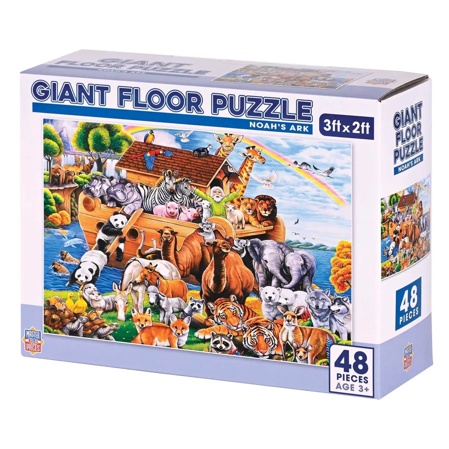 Large Noah's Ark Floor Puzzle