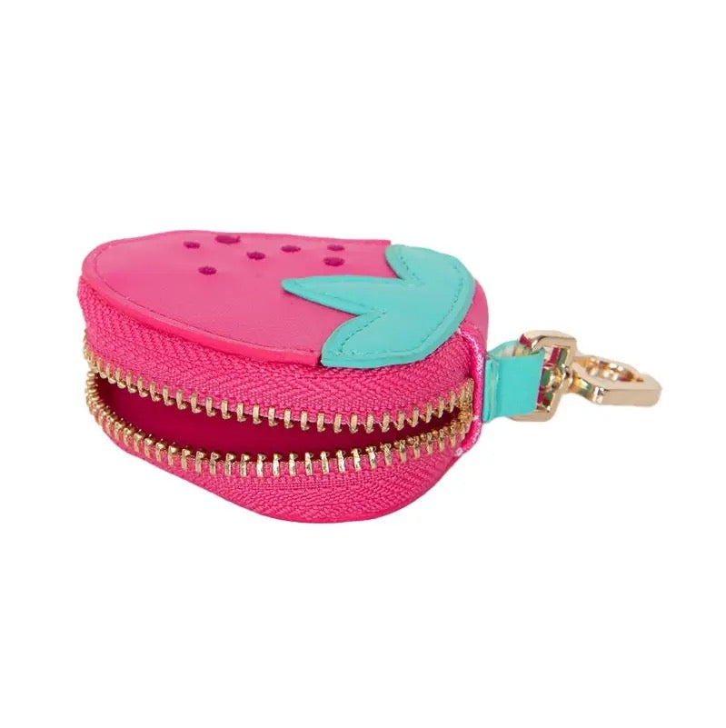 Strawberry Coin Purse