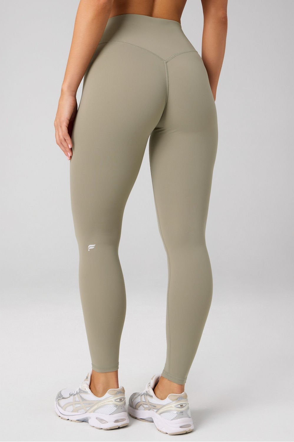 Fabletics NoSeam Pureluxe TLC Legging-Seagrass