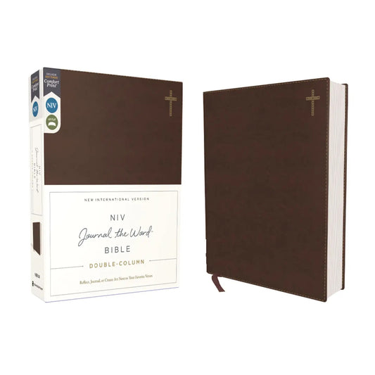 NIV Journal The Word Bible