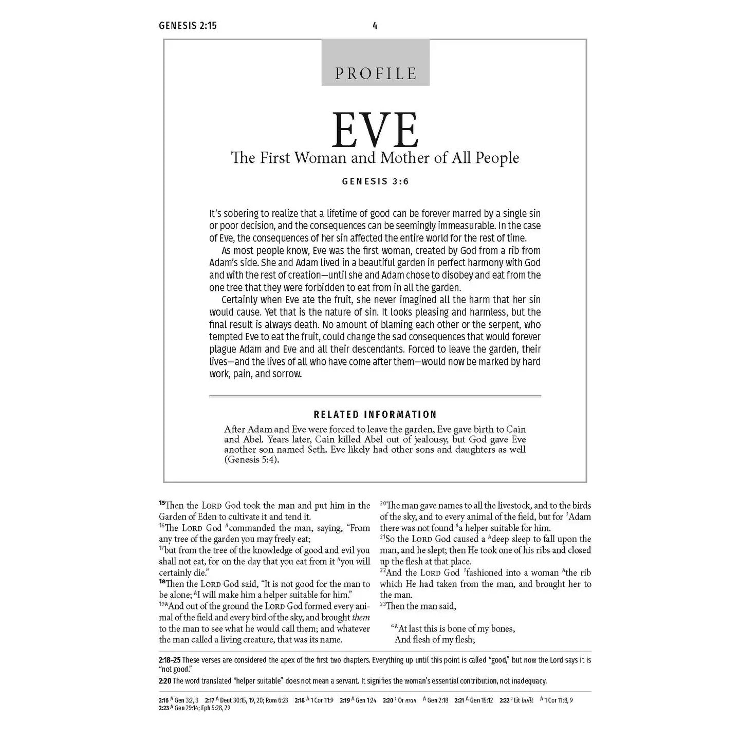 NASB Light For Life Study Bible - Blush Boquet