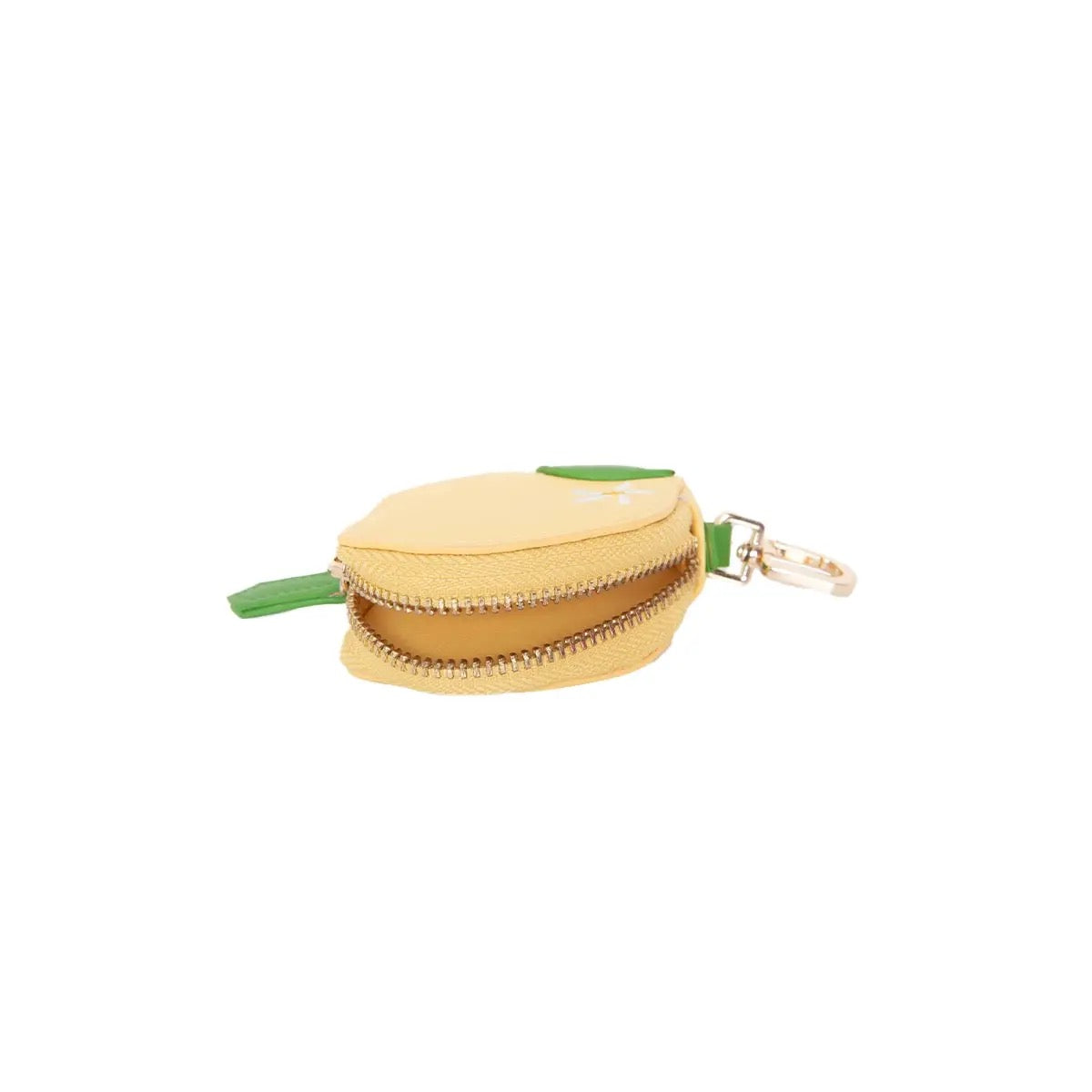 Lemon Coin Pouch