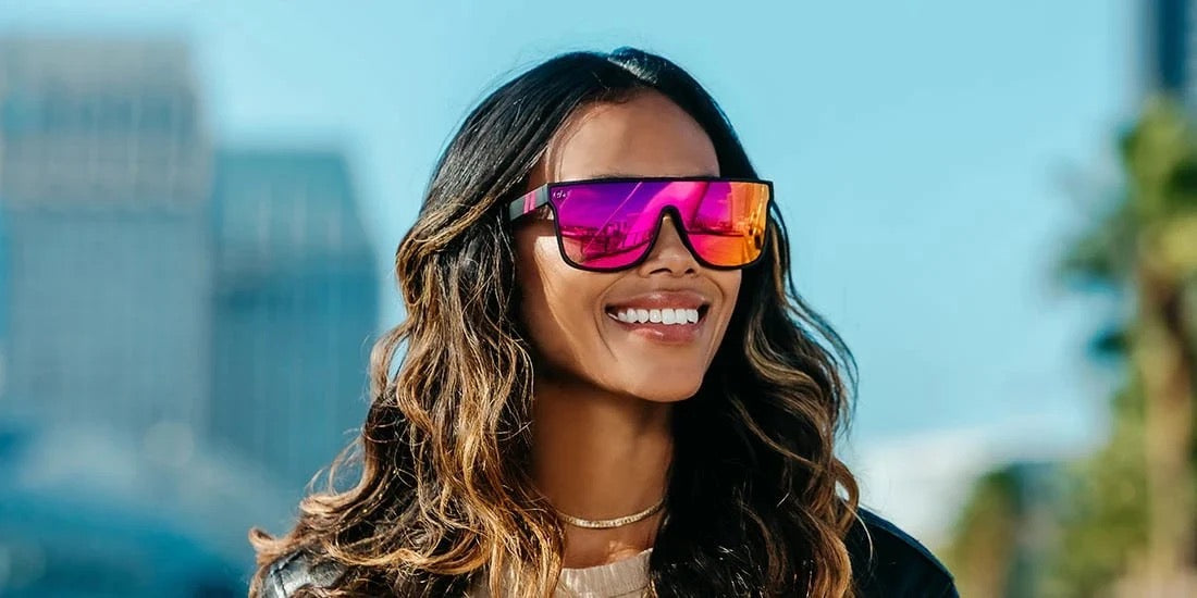 Blenders SciFi Midnight Emma Sunglasses
