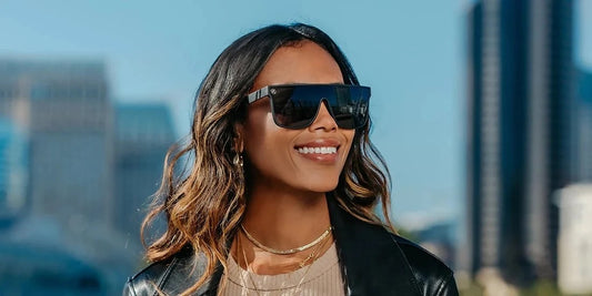 Blenders SciFi Dark Flatter Sunglasses