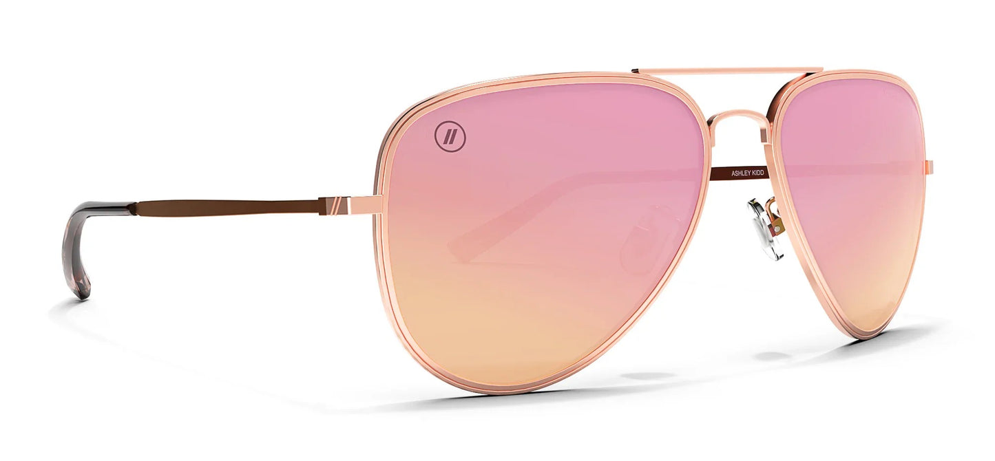 Blenders A Series Ashley Kidd Sunglasses