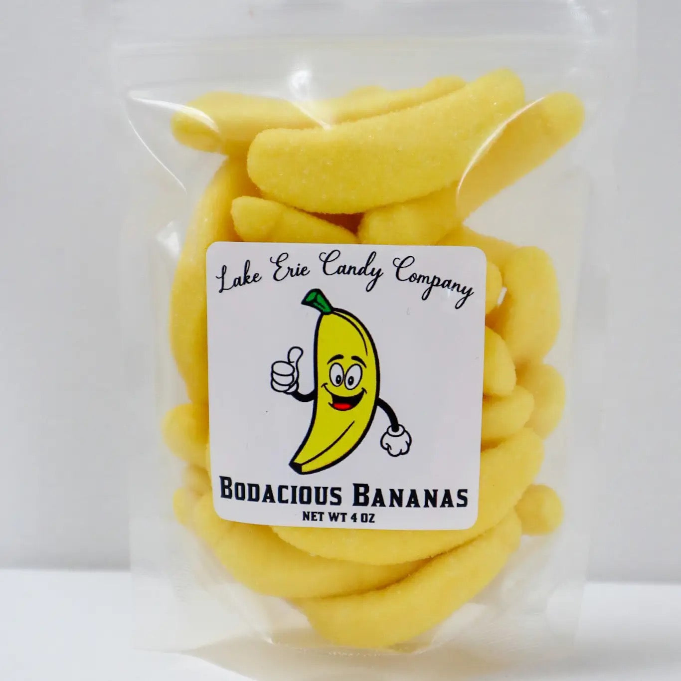 Bodacious Bananas