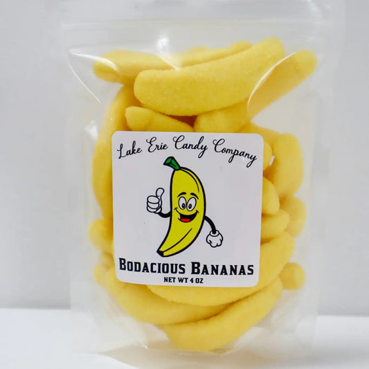 Bodacious Bananas
