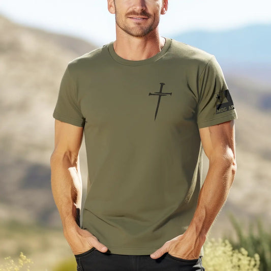 Three Nails Graphic Tee