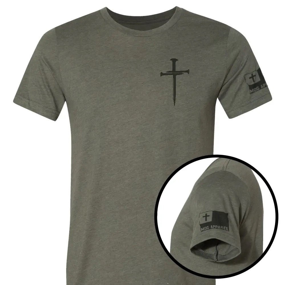 Three Nails Graphic Tee