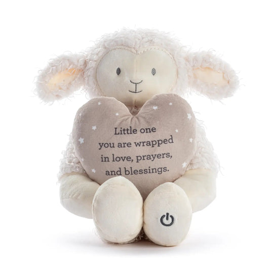 Pray With Me Lamb