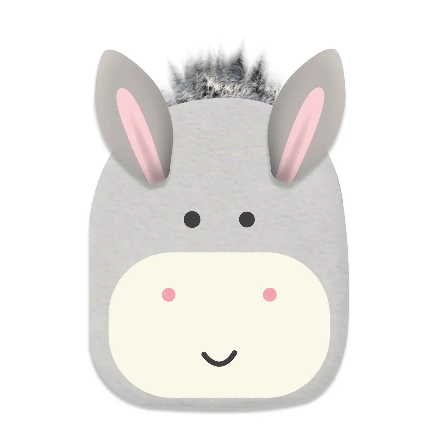Squish and Snug Donkey