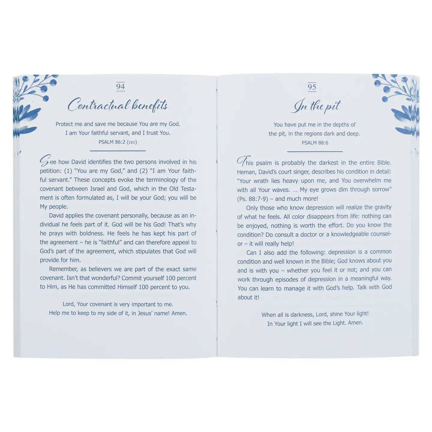 Mini Devotions - Hope for Today