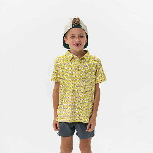 Burlebo Youth Polo - Texas Tee Time