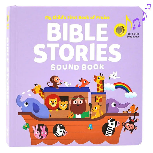 Bible Stories - Children's Sound Book