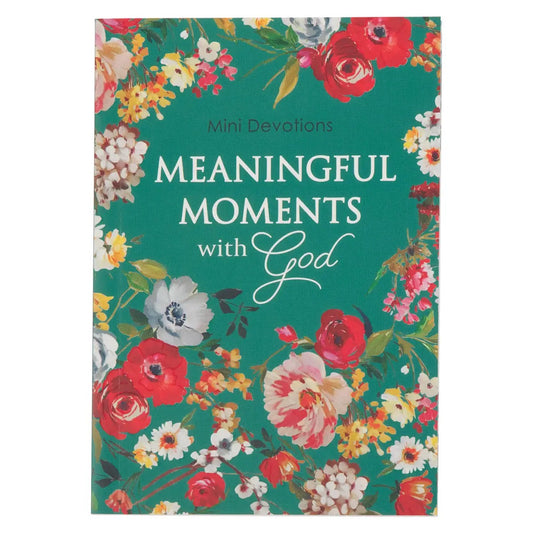 Mini Devotions - Meaningful Moments with God