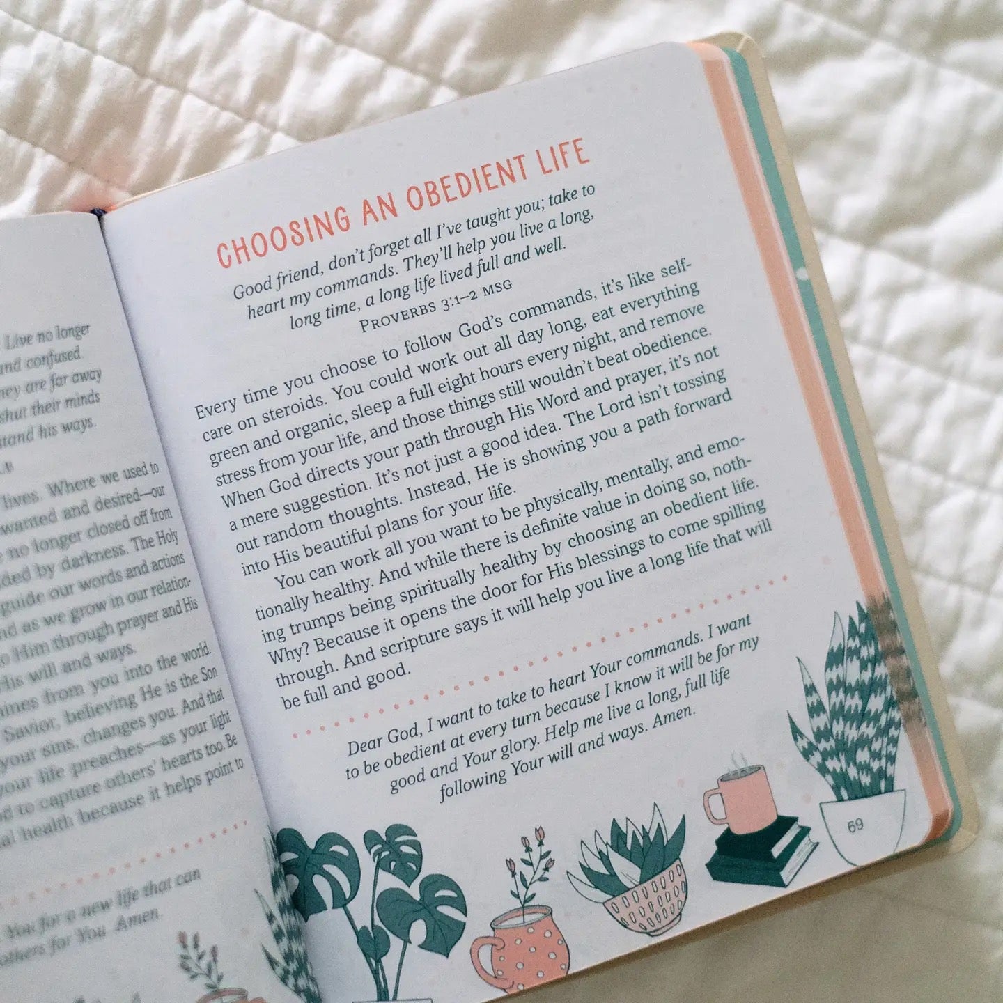 Self-Care Devotional